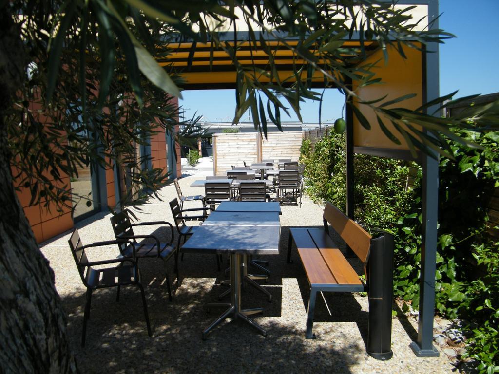 Ibis Budget Castelnaudary - A61 Luaran gambar