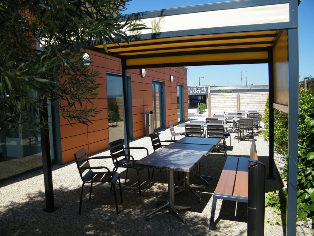 Ibis Budget Castelnaudary - A61 Luaran gambar