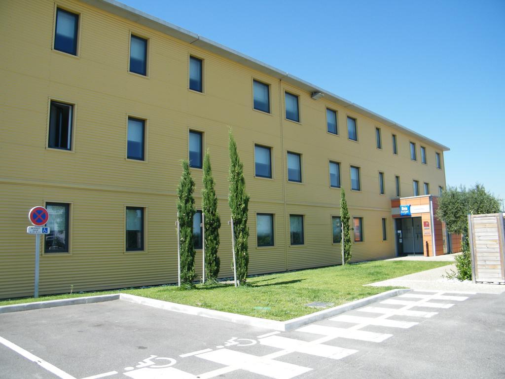 Ibis Budget Castelnaudary - A61 Luaran gambar