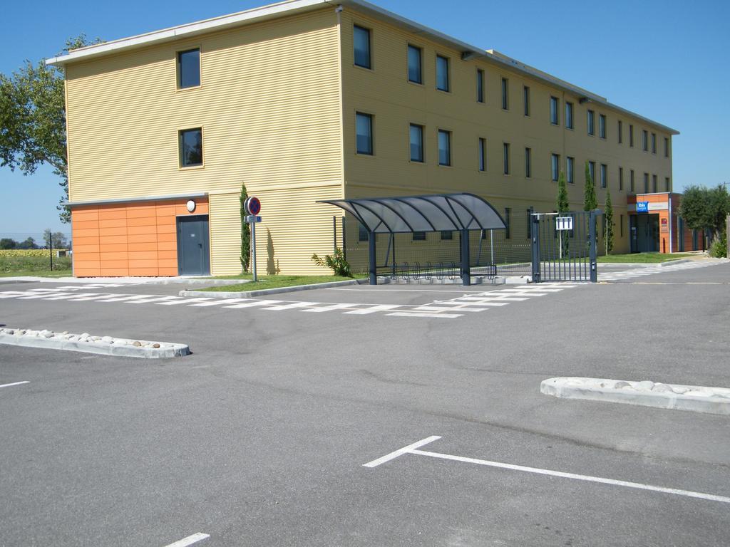 Ibis Budget Castelnaudary - A61 Luaran gambar