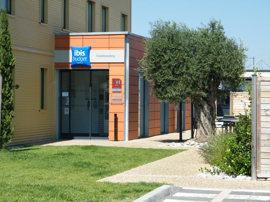 Ibis Budget Castelnaudary - A61 Luaran gambar