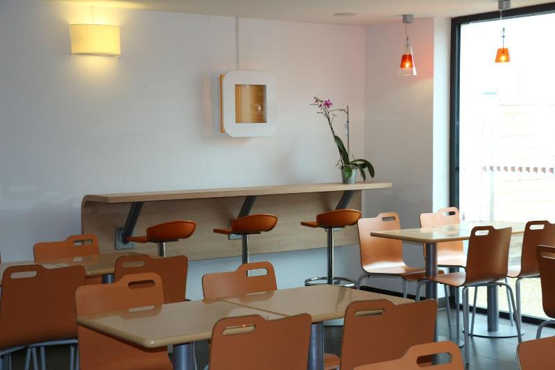 Ibis Budget Castelnaudary - A61 Luaran gambar