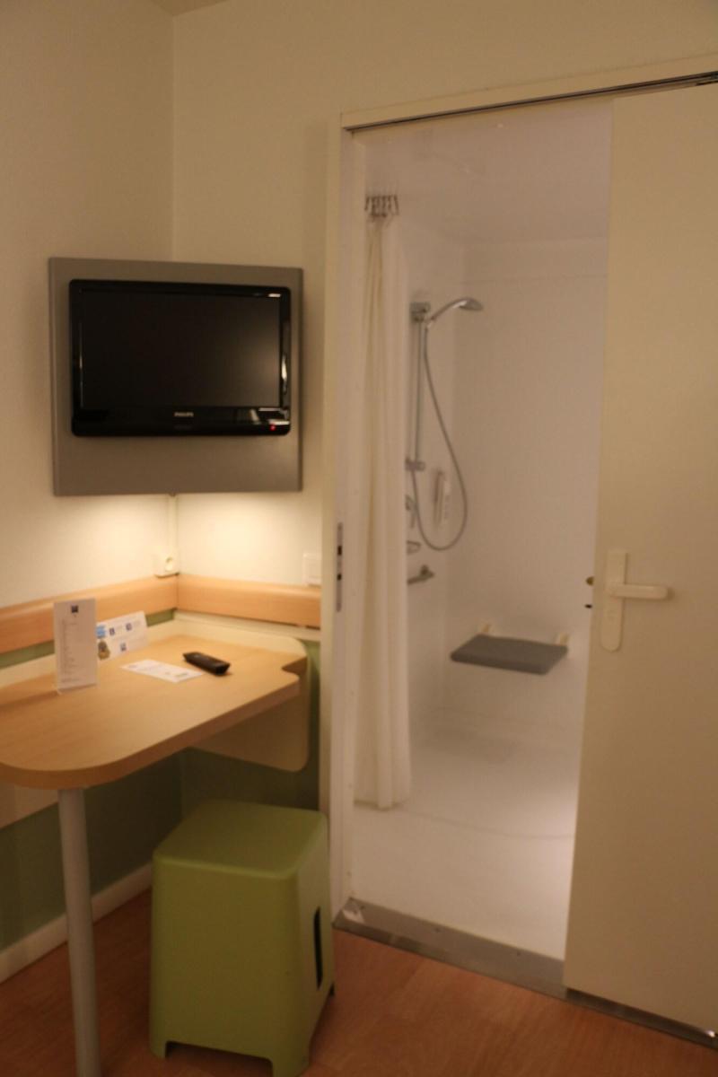 Ibis Budget Castelnaudary - A61 Luaran gambar