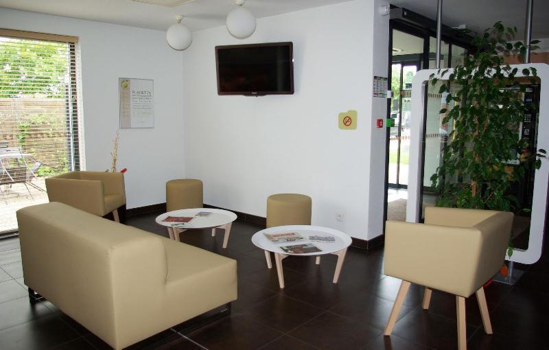 Ibis Budget Castelnaudary - A61 Luaran gambar