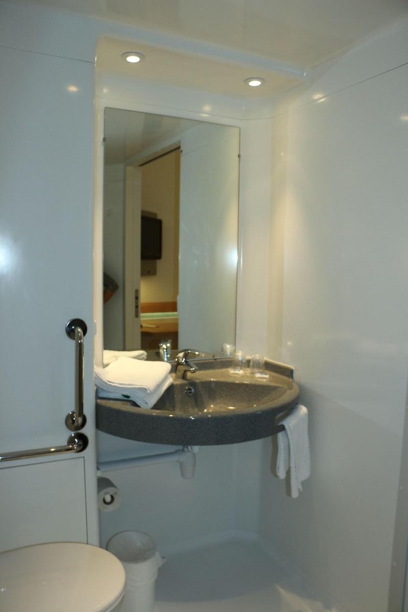 Ibis Budget Castelnaudary - A61 Luaran gambar