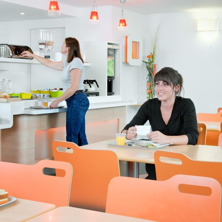 Ibis Budget Castelnaudary - A61 Luaran gambar