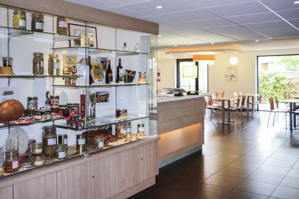 Ibis Budget Castelnaudary - A61 Luaran gambar