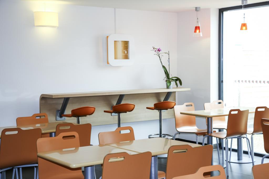 Ibis Budget Castelnaudary - A61 Luaran gambar