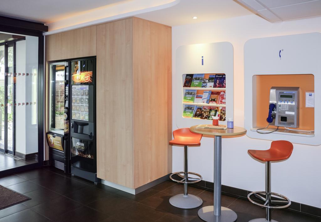 Ibis Budget Castelnaudary - A61 Luaran gambar
