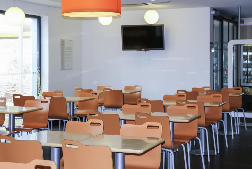 Ibis Budget Castelnaudary - A61 Luaran gambar