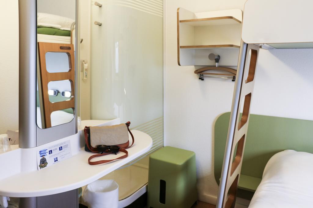 Ibis Budget Castelnaudary - A61 Bilik gambar