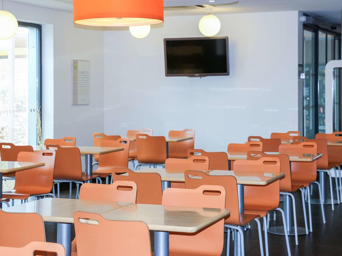 Ibis Budget Castelnaudary - A61 Luaran gambar