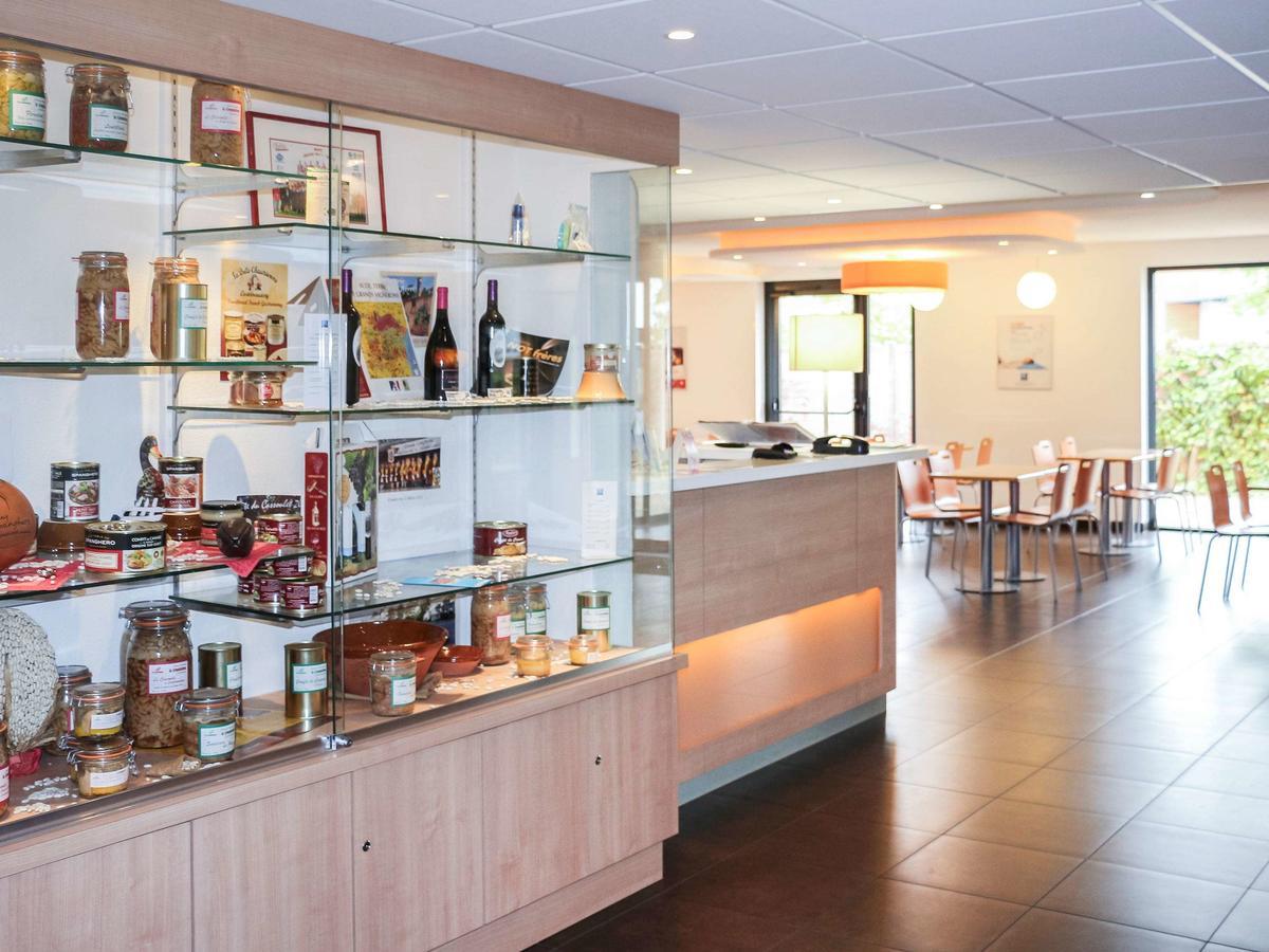 Ibis Budget Castelnaudary - A61 Luaran gambar