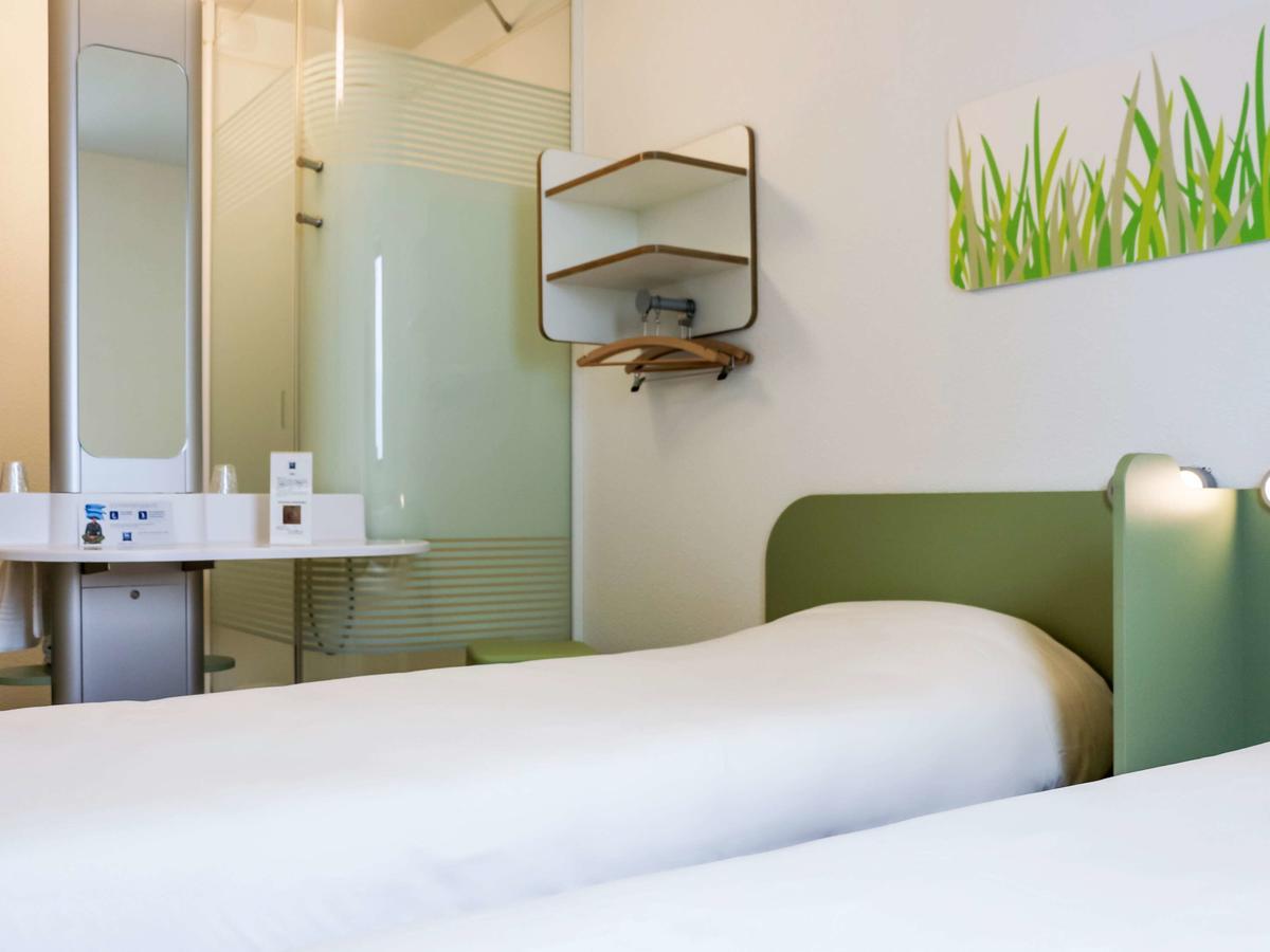 Ibis Budget Castelnaudary - A61 Luaran gambar