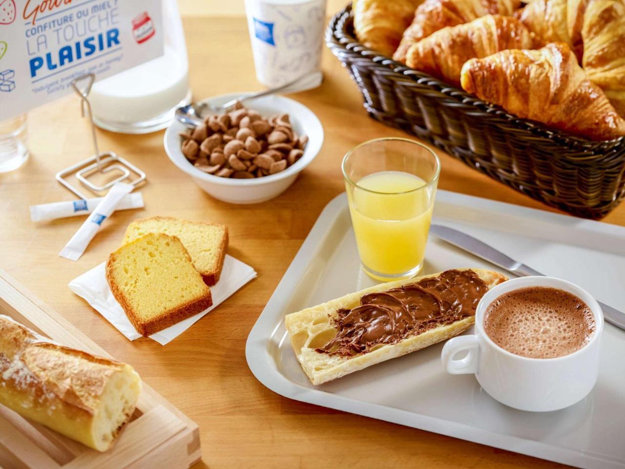 Ibis Budget Castelnaudary - A61 Luaran gambar