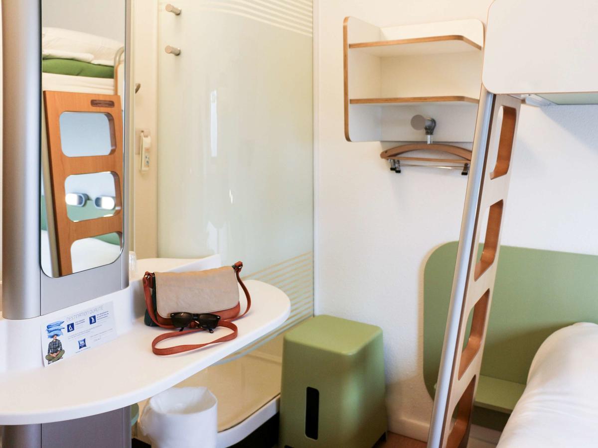 Ibis Budget Castelnaudary - A61 Luaran gambar