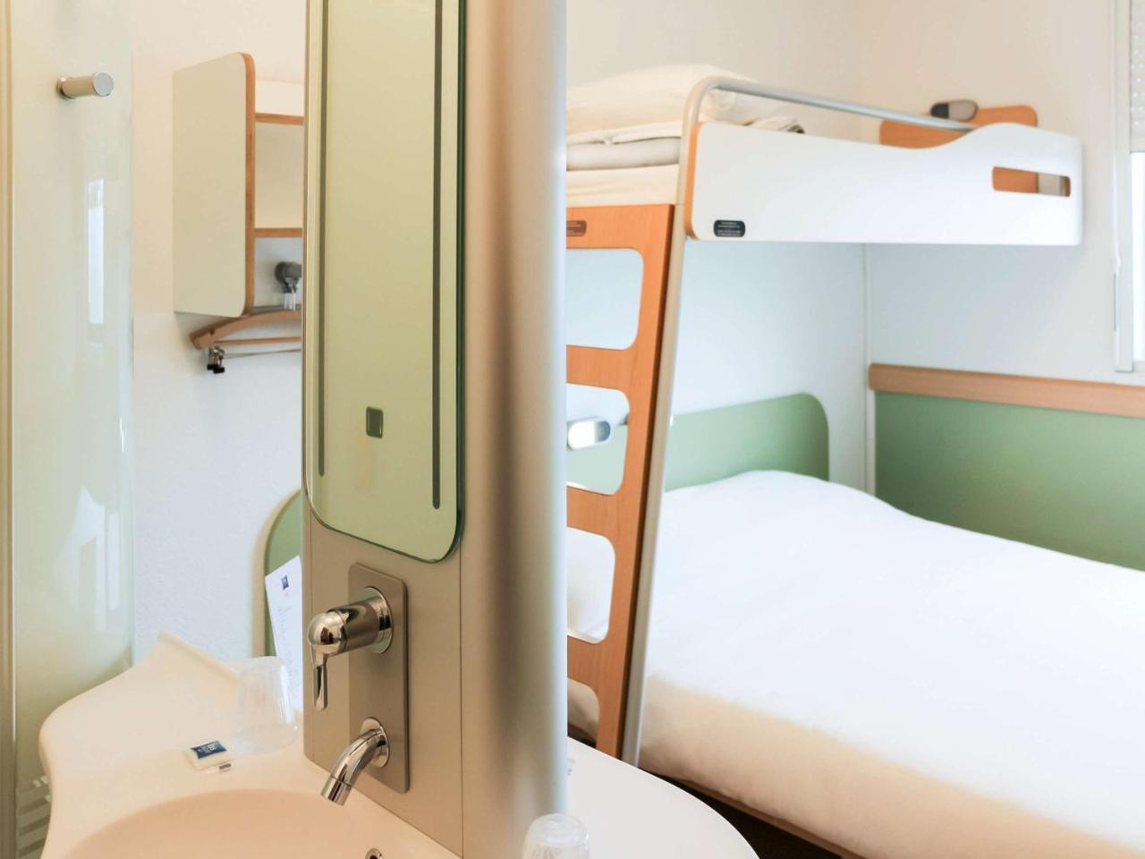 Ibis Budget Castelnaudary - A61 Luaran gambar