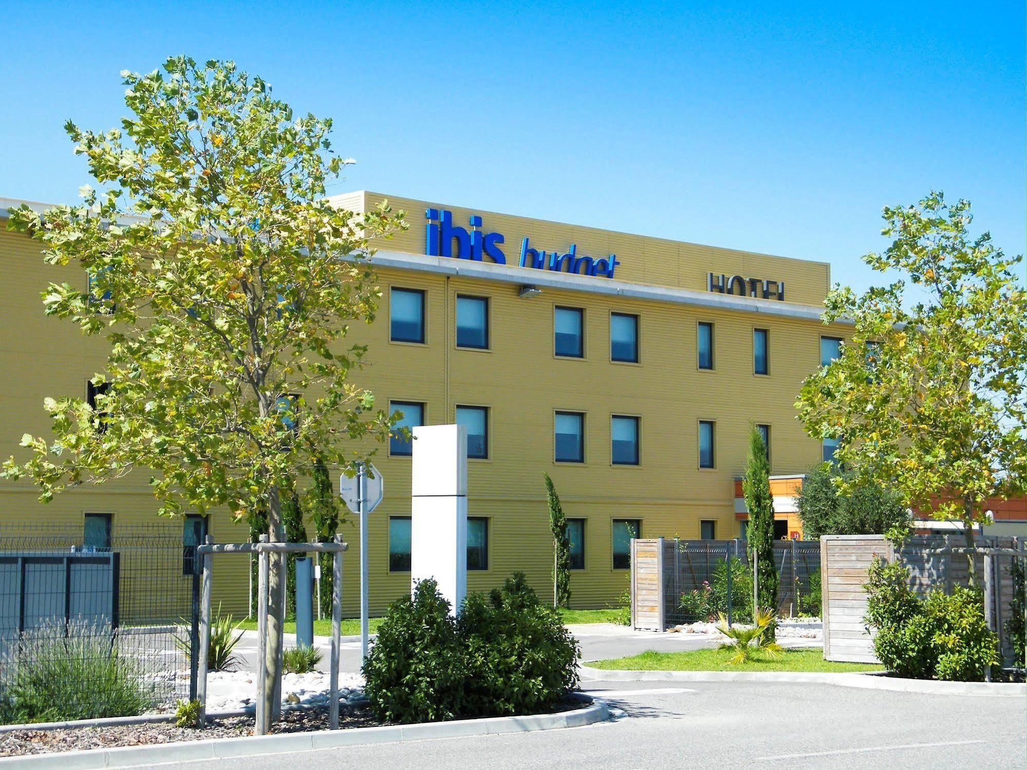 Ibis Budget Castelnaudary - A61 Luaran gambar