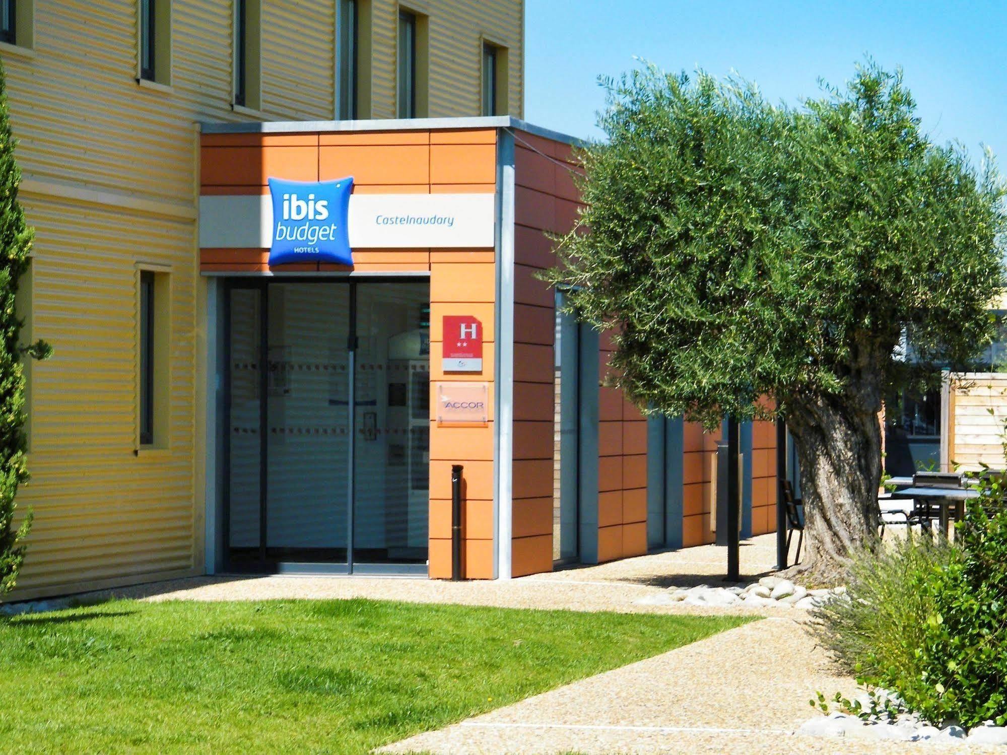 Ibis Budget Castelnaudary - A61 Luaran gambar