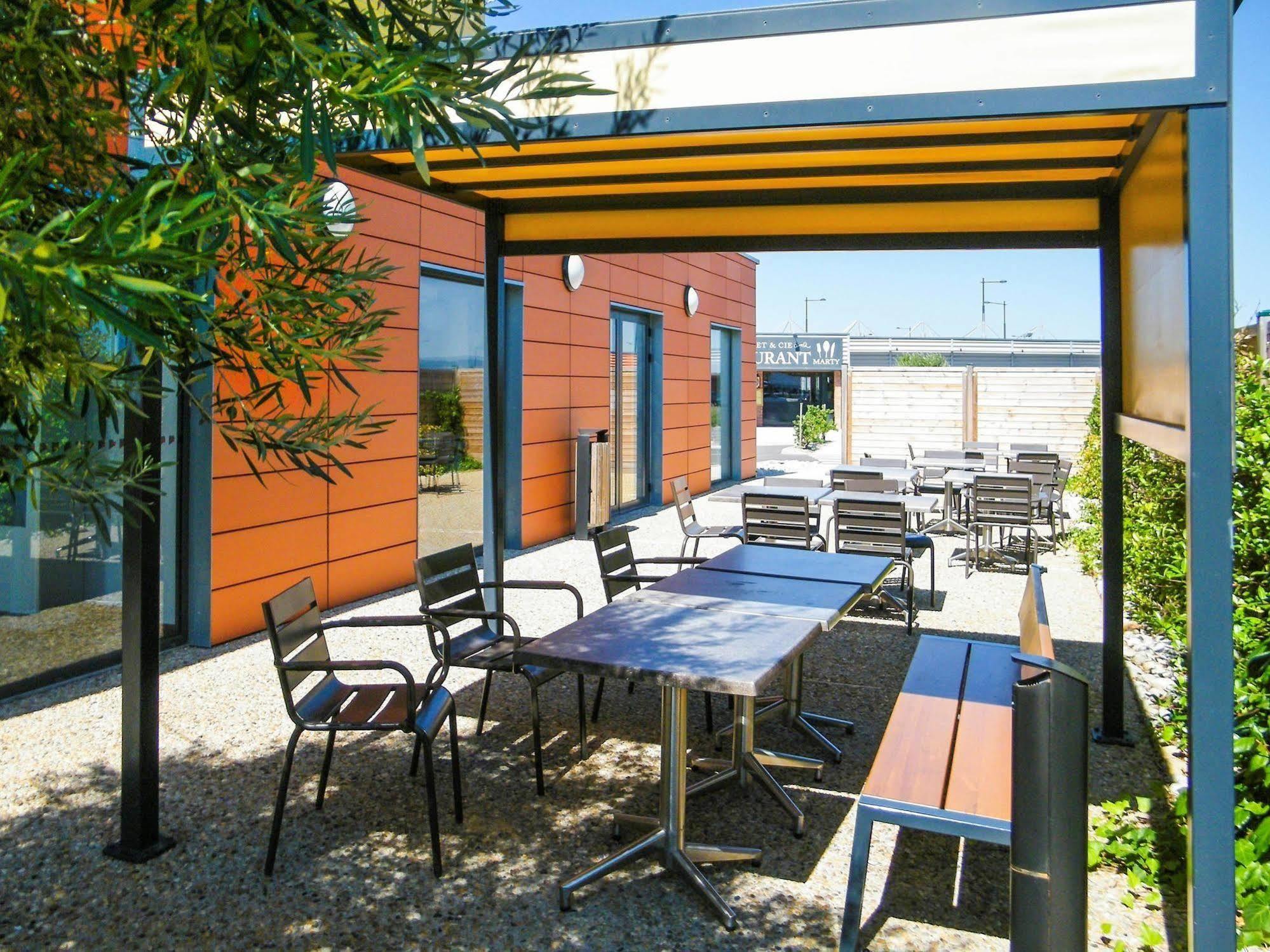 Ibis Budget Castelnaudary - A61 Luaran gambar