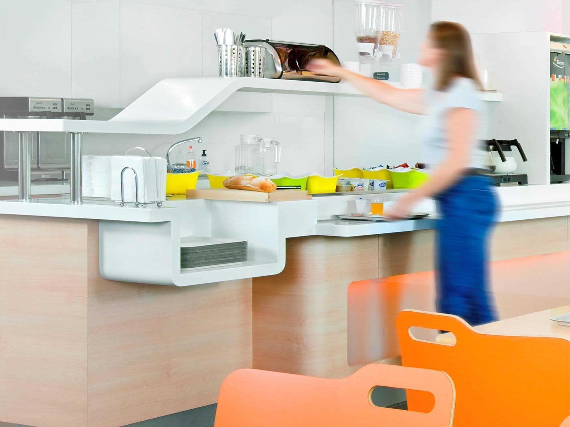 Ibis Budget Castelnaudary - A61 Luaran gambar