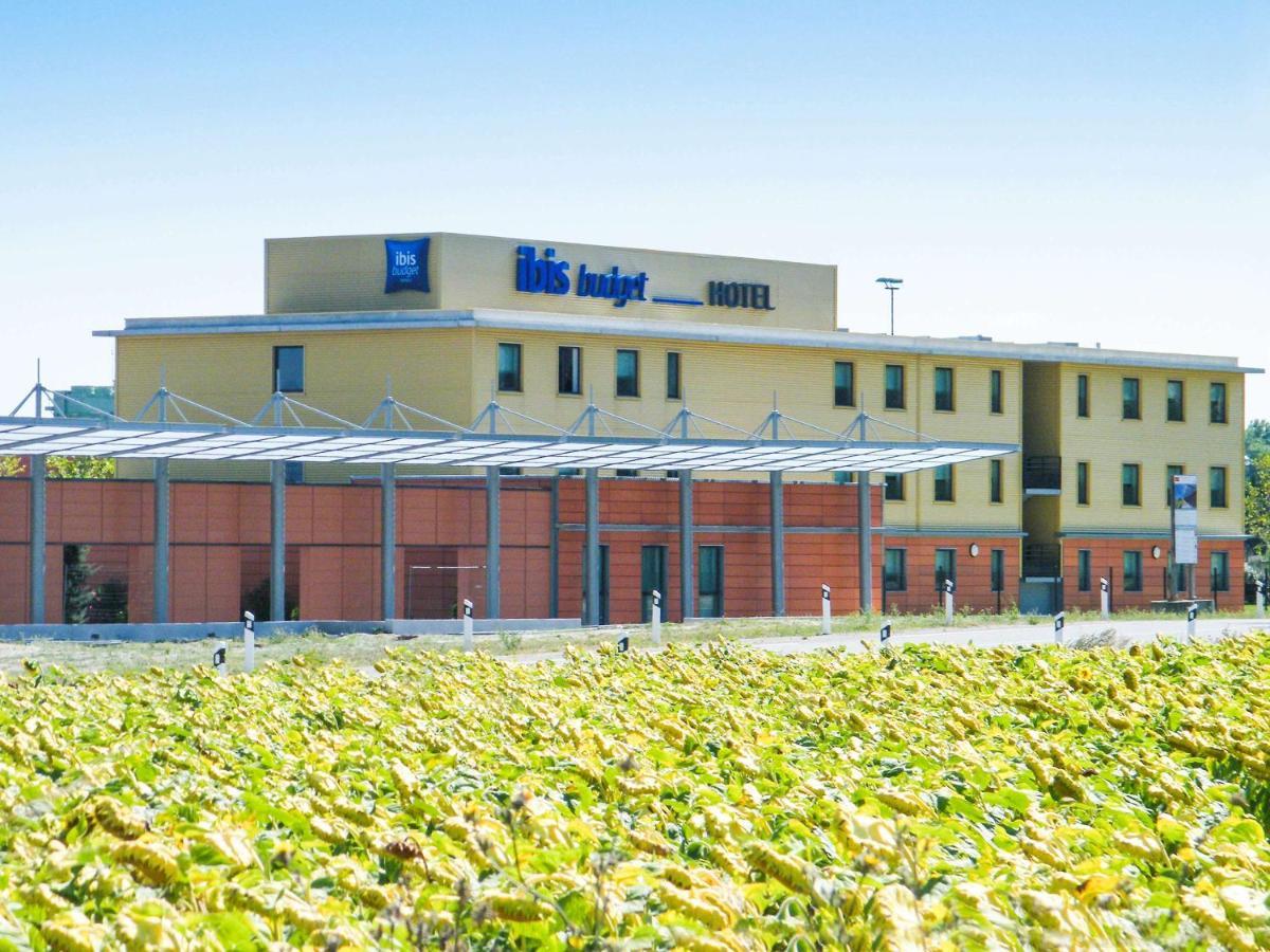 Ibis Budget Castelnaudary - A61 Luaran gambar